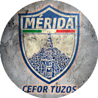 Logo CEFOR Tuzos Mérida